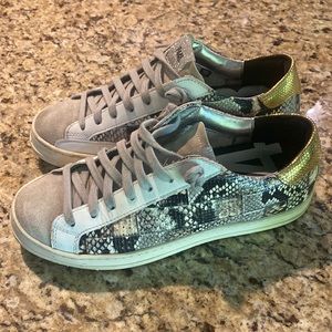Size 38 P448 Sneakers